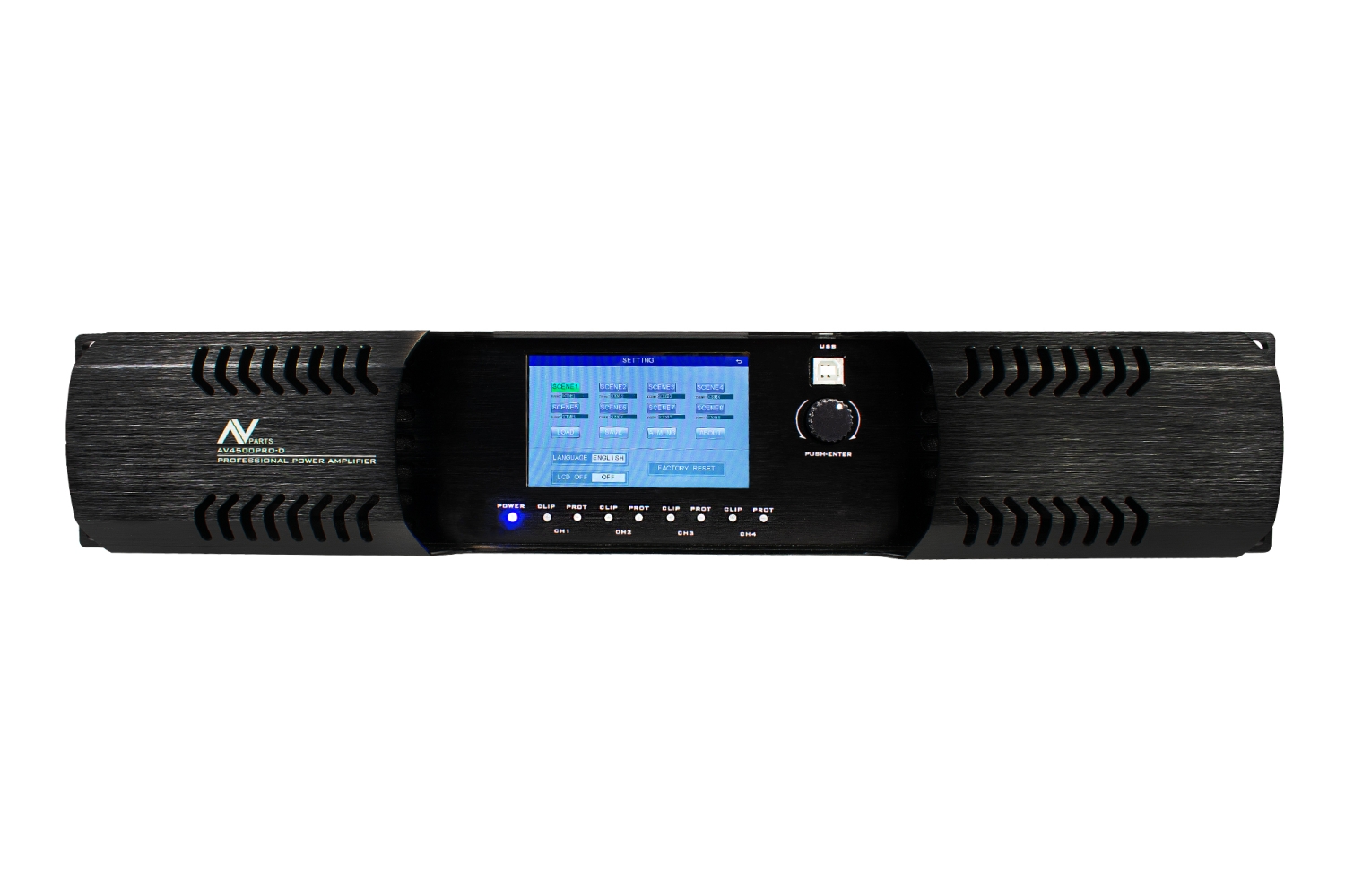 AVparts AV4200PRO-D (Sonderpreis)
